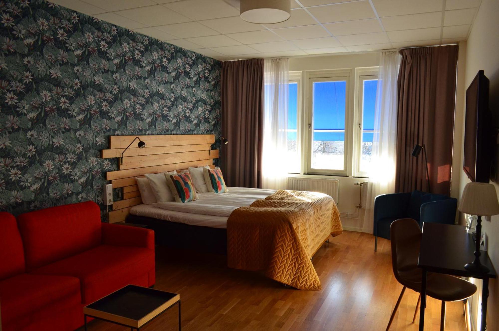 Hotel Фалун Экстерьер фото