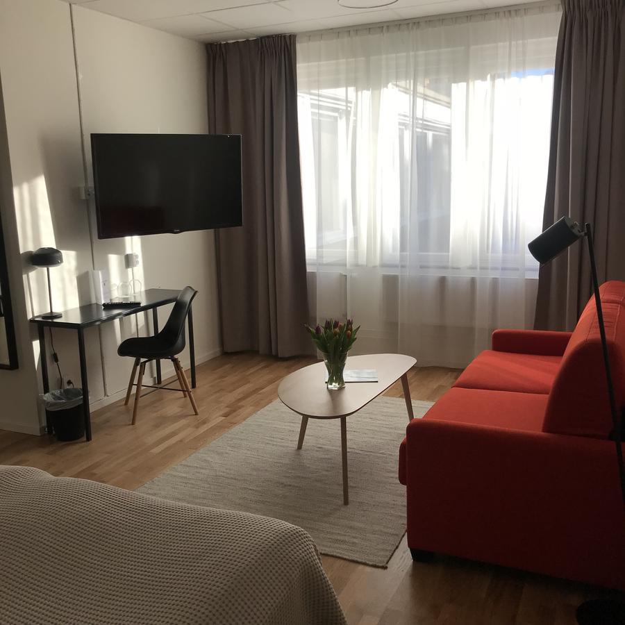 Hotel Фалун Экстерьер фото