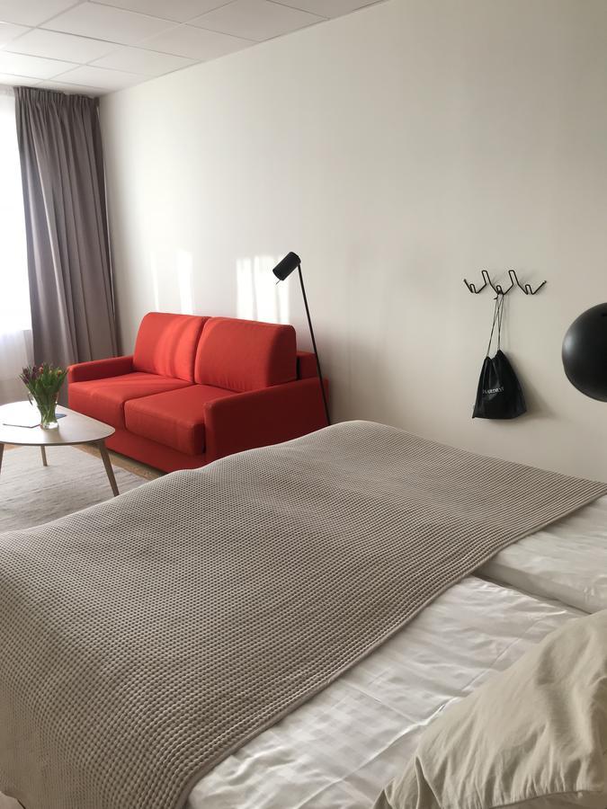 Hotel Фалун Экстерьер фото